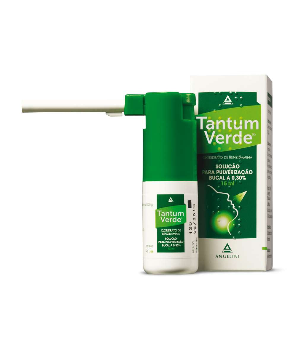 Tantum Verde Spray 3mg/ml 15ml