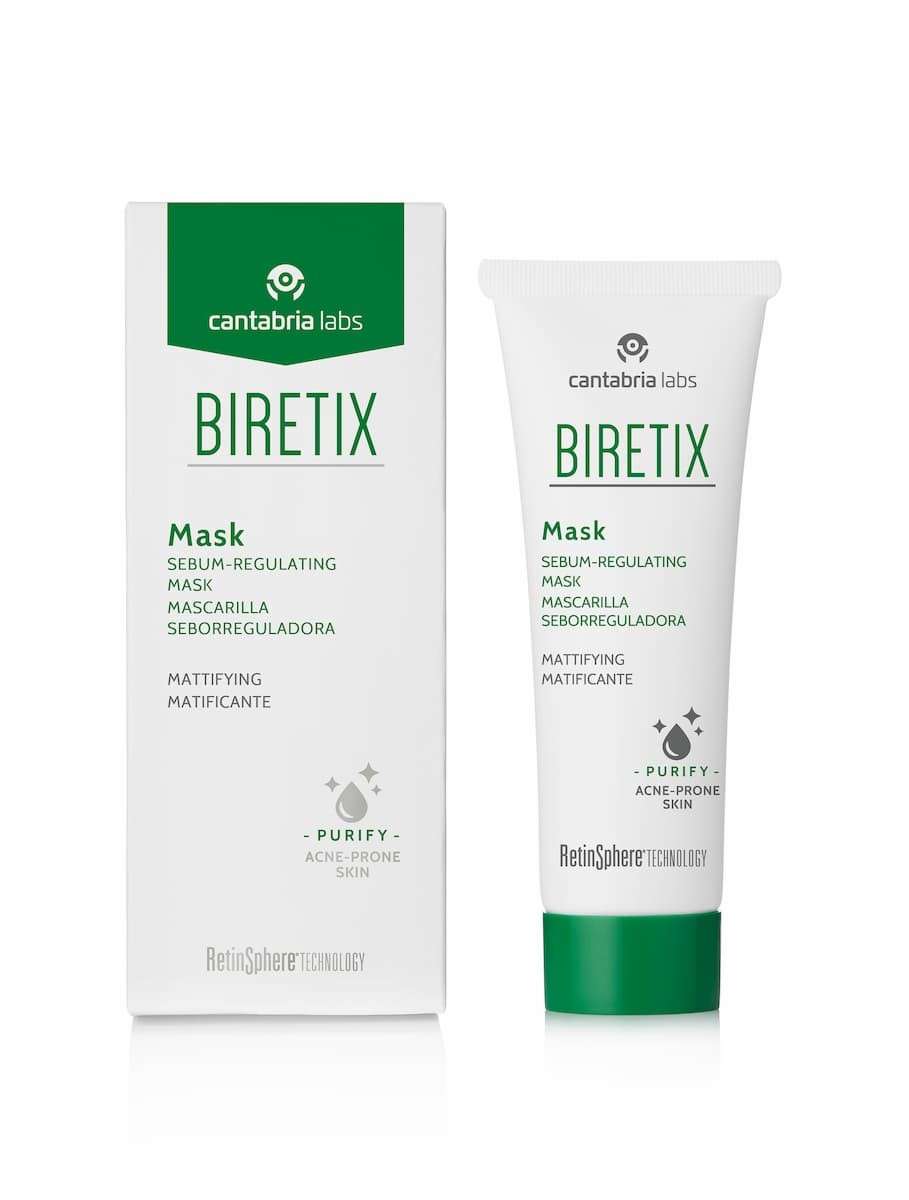 Biretix Mask Máscara - 25ml