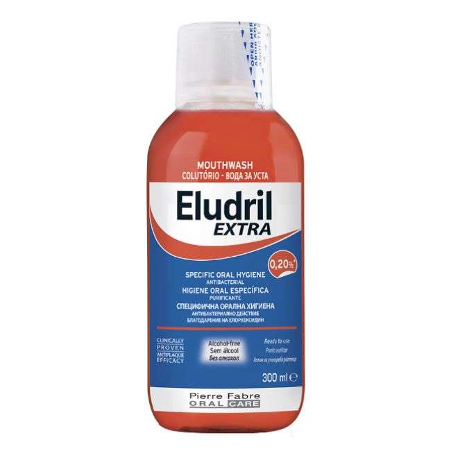 Eludril Extra Colutório 300ml