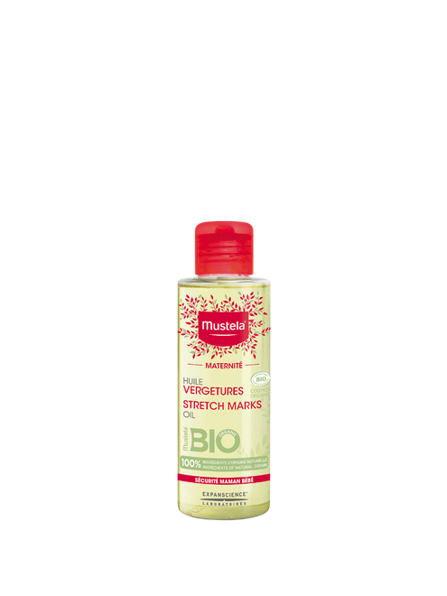 Mustela Maternidade Óleo Estrias 105ml