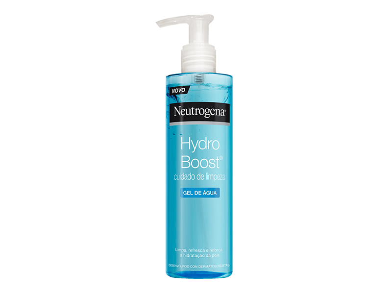 Neutrogena Hydro Boost Limpeza Gel Água 200ml