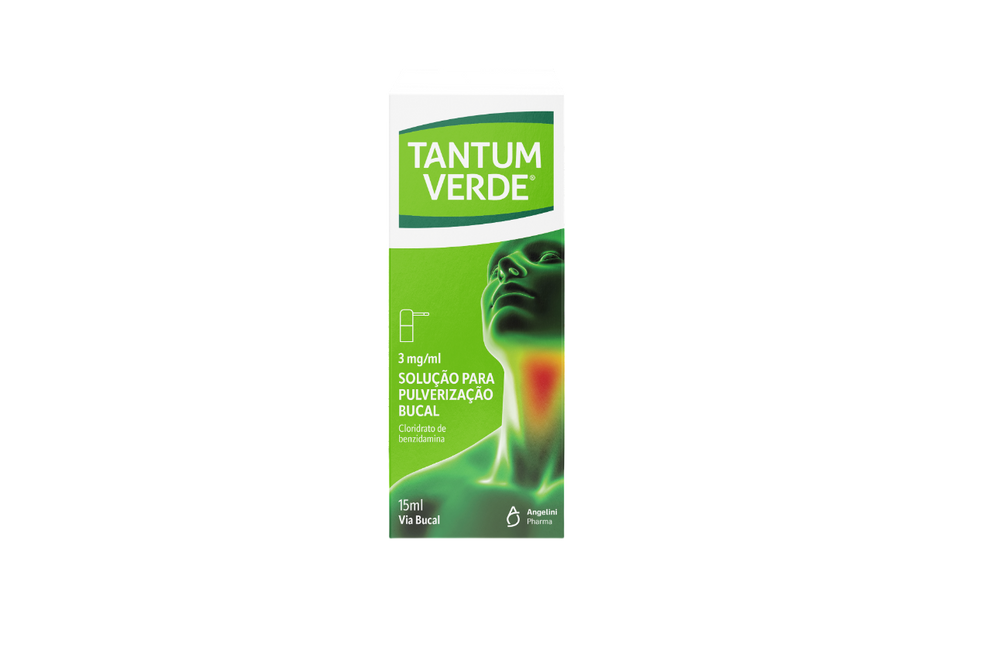 Tantum Verde Spray 3mg/ml 15ml