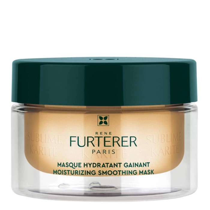 René Furterer Sublime Karité Máscara Hidratante de Revestimento 200ml