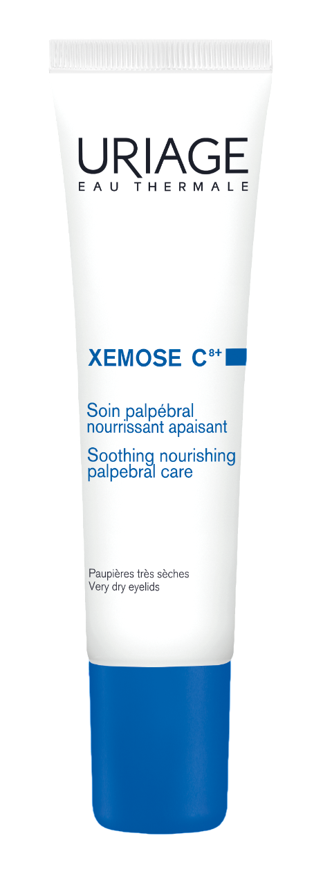 Uriage Xemose C8+ Cuidado Olhos Apaziguante 15ml