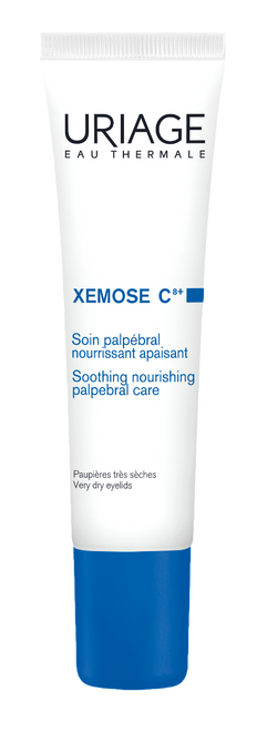 Uriage Xemose C8+ Cuidado Olhos Apaziguante 15ml