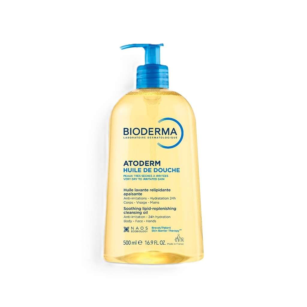 Bioderma Atoderm Óleo Duche - 500ml