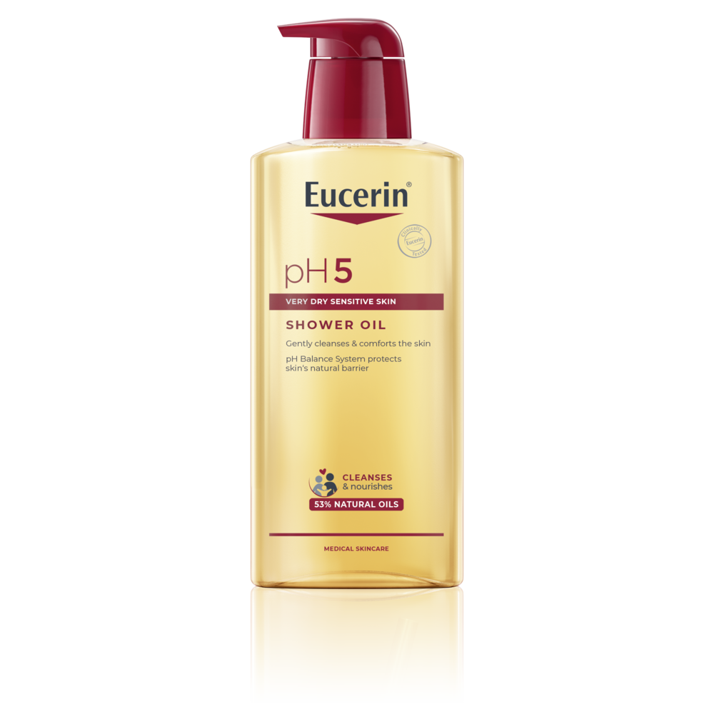 Eucerin pH5 Óleo de Duche 400ml