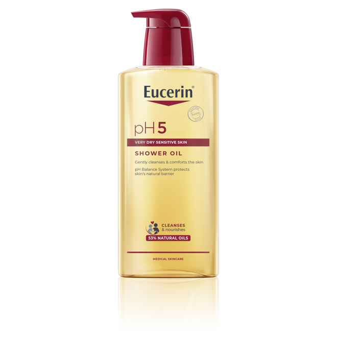 Eucerin pH5 Óleo de Duche 400ml