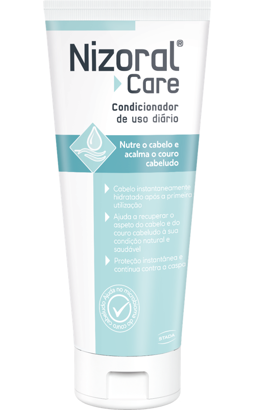 Nizoral Care Condicionador Uso Diário 200Ml