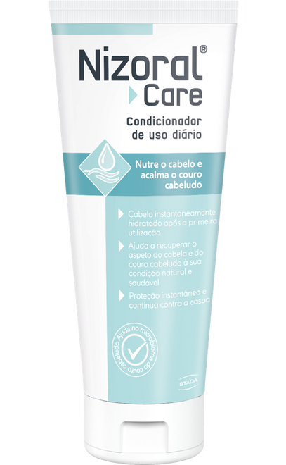Nizoral Care Condicionador Uso Diário 200Ml