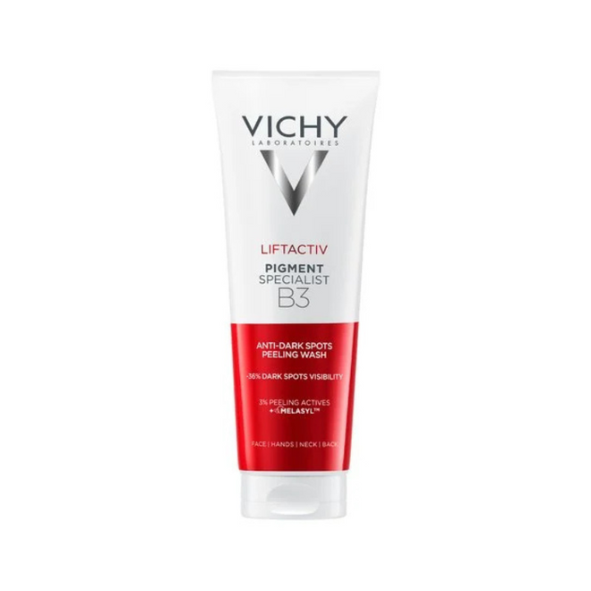 Vichy Pigment Specialist B3 Gel Limpeza - 125ml