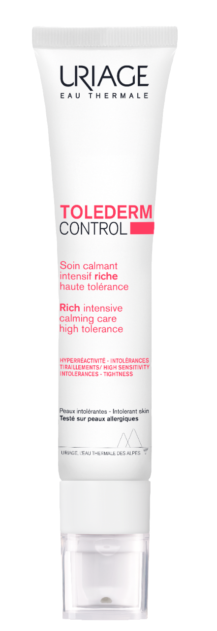 Uriage Toléderm Control Creme Rico Apaziguante 40ml