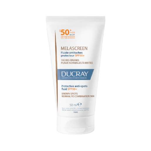 Ducray Melascreen Fluído Protetor Anti-Manchas SPF50+ 50ml