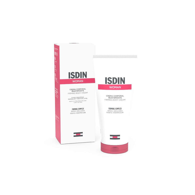 ISDIN Woman Refirmante 200ML-Creme corporal refirmante