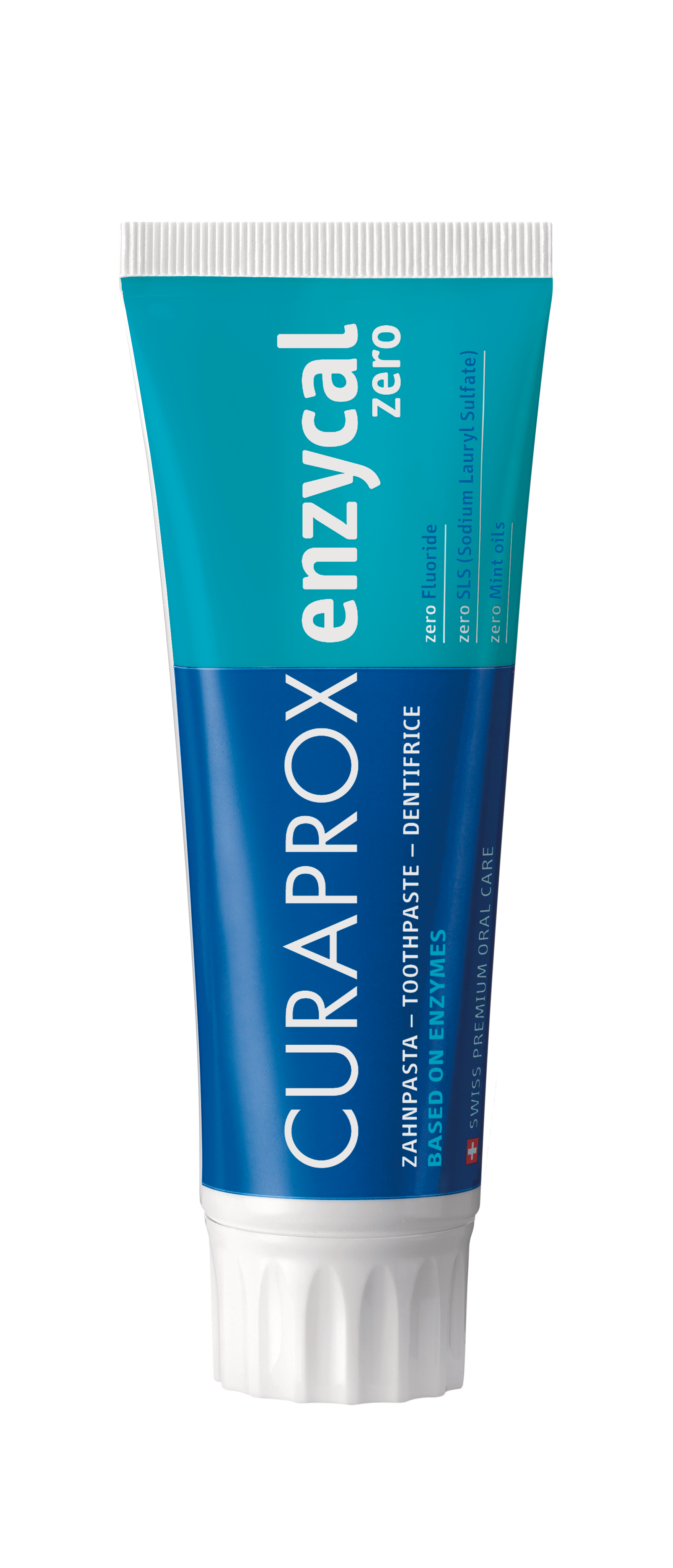 Curaprox Enzycal Zero Pasta de Dentes 75ml