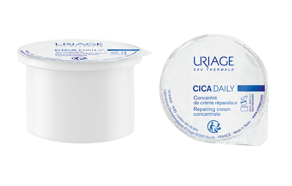 Uriage Bariederm Cica Daily Creme_ Refill - 50ml