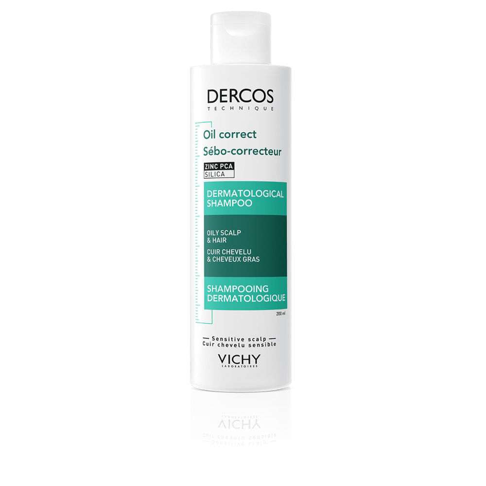 Dercos Sebo-Control Champô 200ml