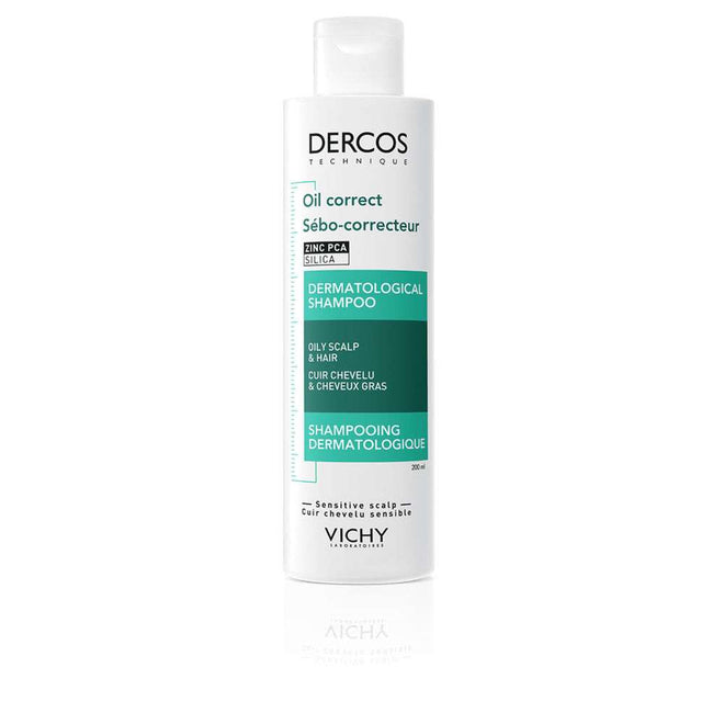 Dercos Sebo-Control Champô 200ml