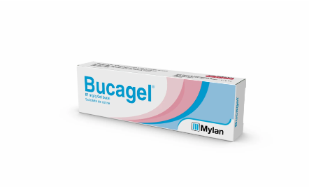 Bucagel Gel 10g