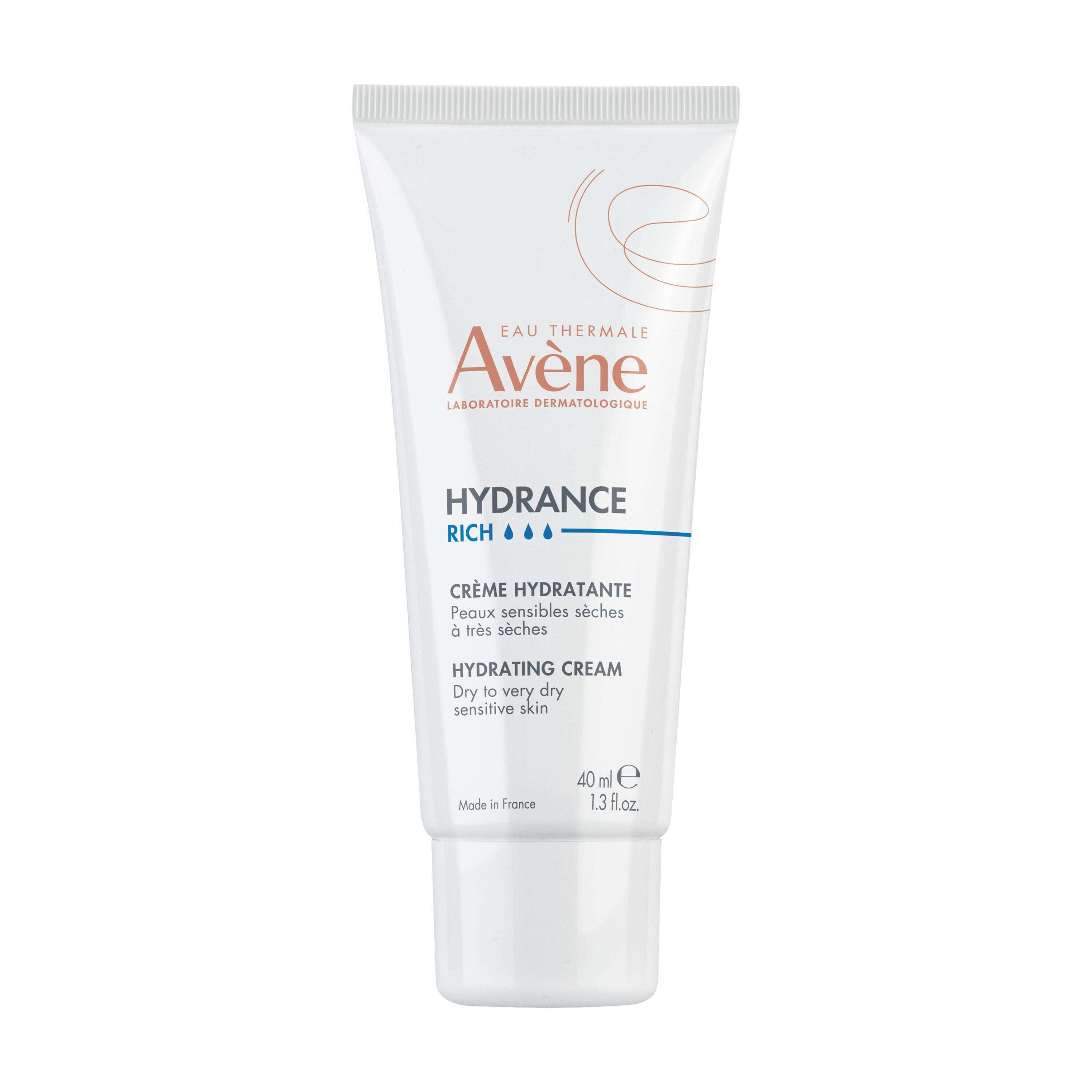 Avène Creme de Rosto Hydrance Rico 40ml