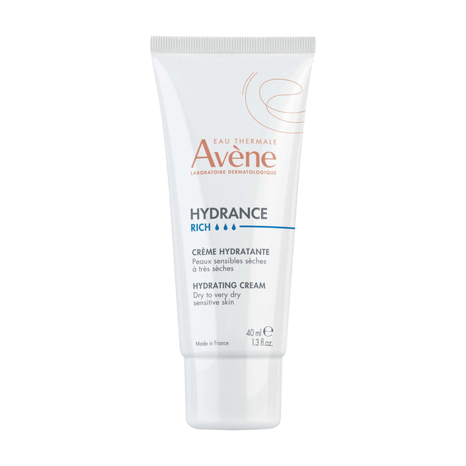 Avène Creme de Rosto Hydrance Rico 40ml