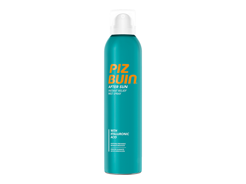 Piz Buin After Sun Bruma Express Alívio Imediato 200ml