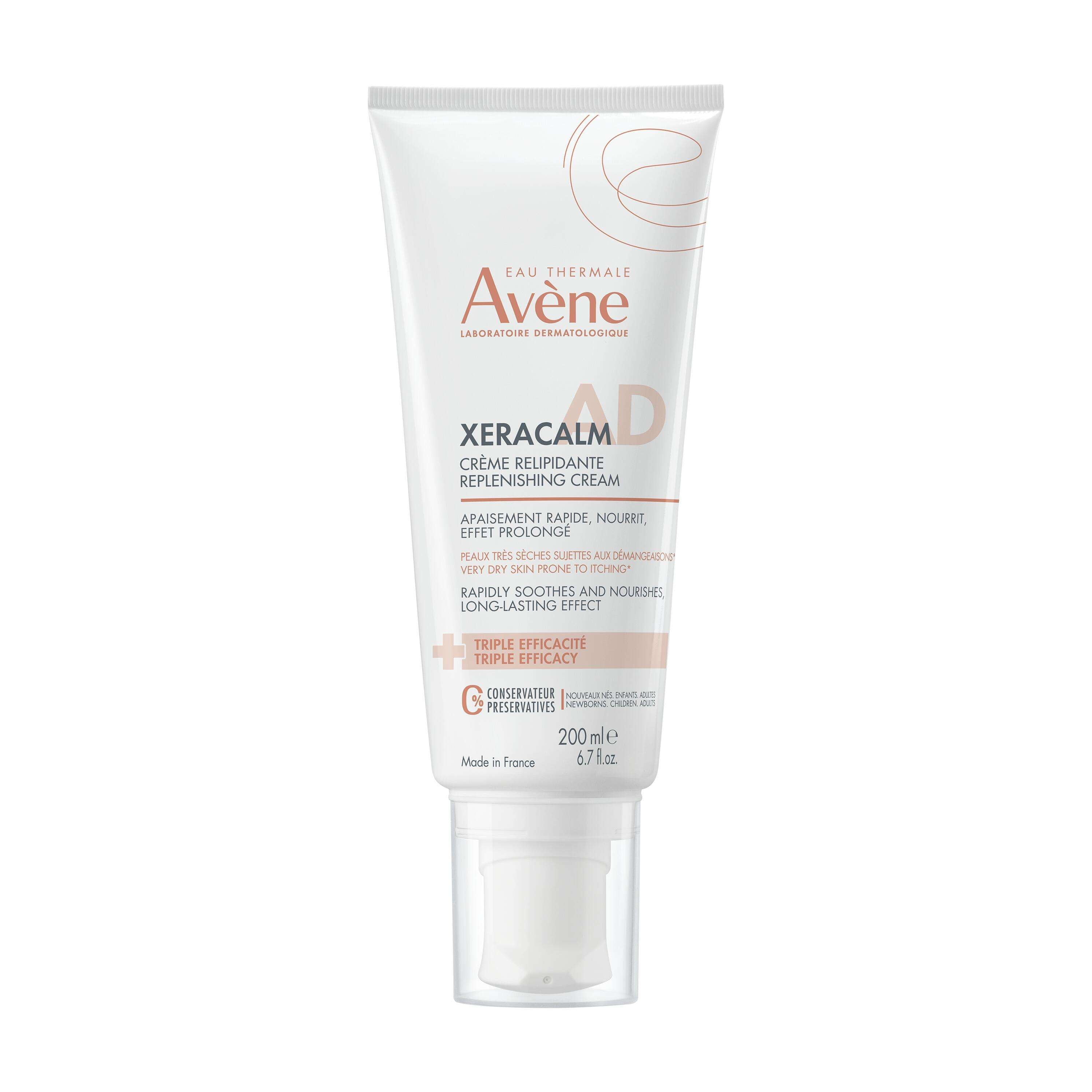 Avène Xeracalm AD Creme Corporal Relipidante 200ml