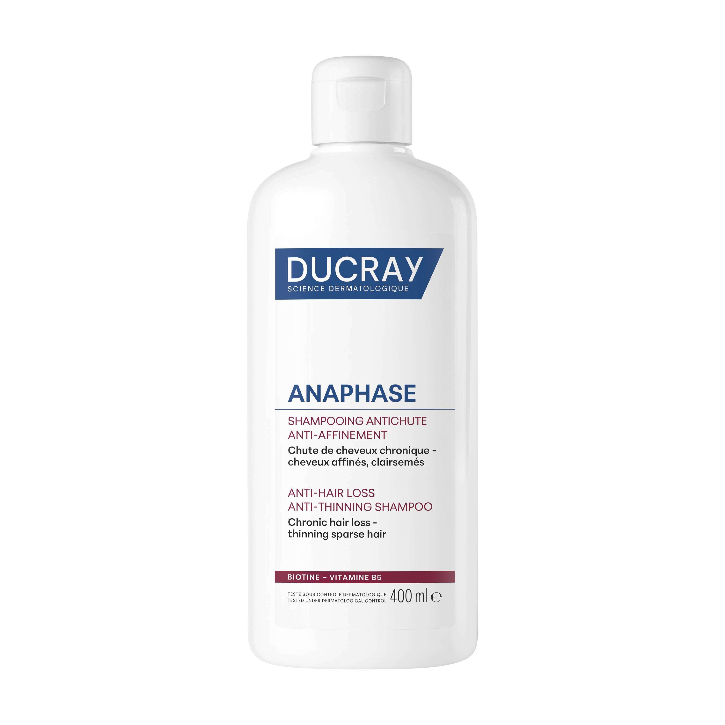Ducray Anaphase Champô Anti-Afinamento - 400ml
