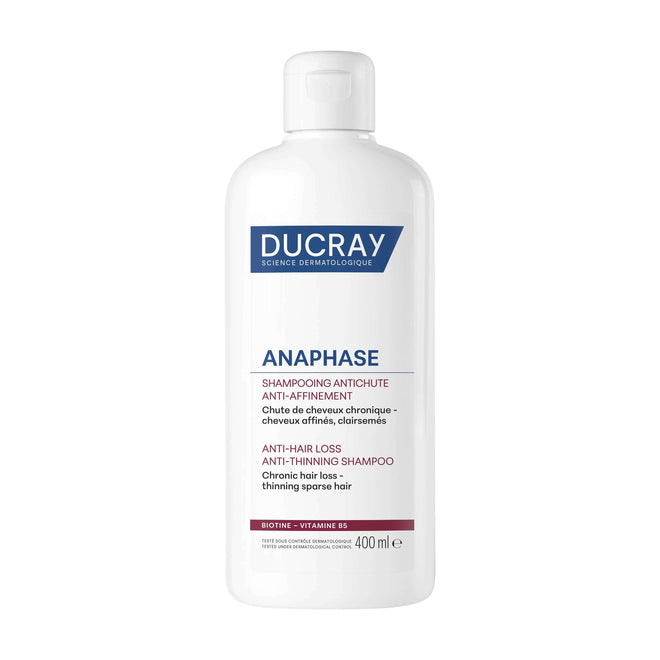 Ducray Anaphase Champô Anti-Afinamento - 400ml