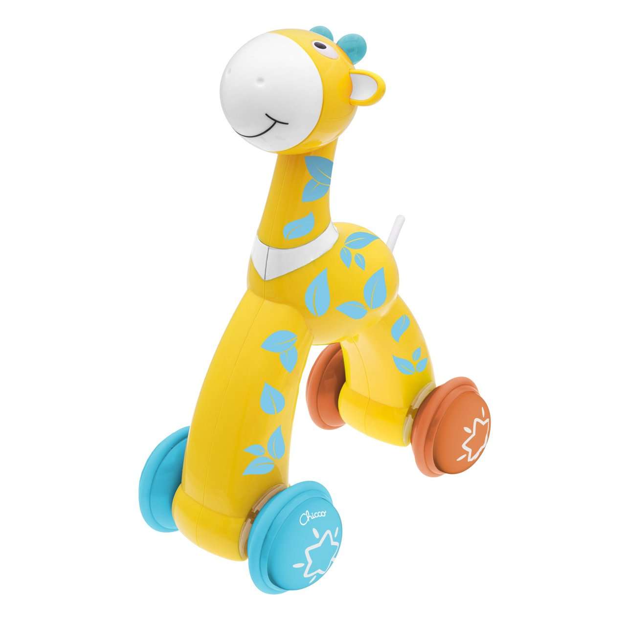 Chicco Brinquedo Girafa Push & Go