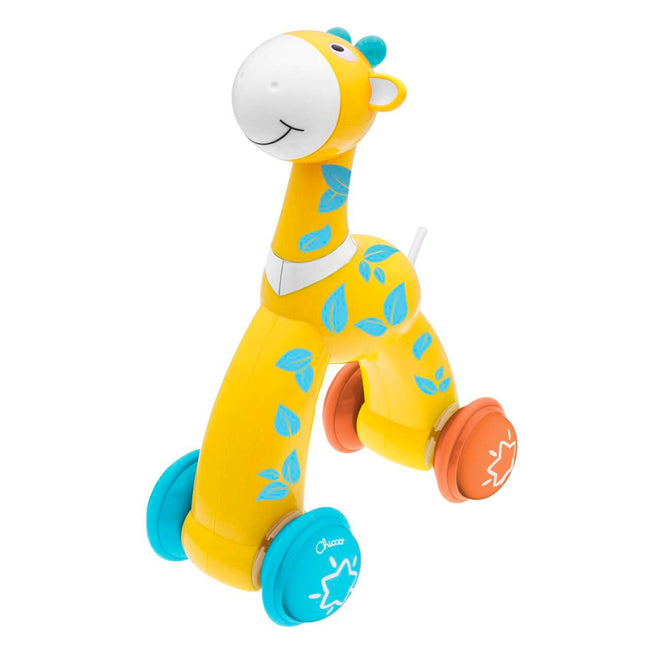 Chicco Brinquedo Girafa Push & Go