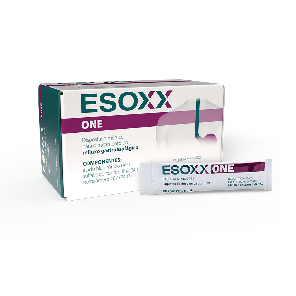 Esoxx One Solução Oral _ Monodose - 10ml (x20 saquetas)