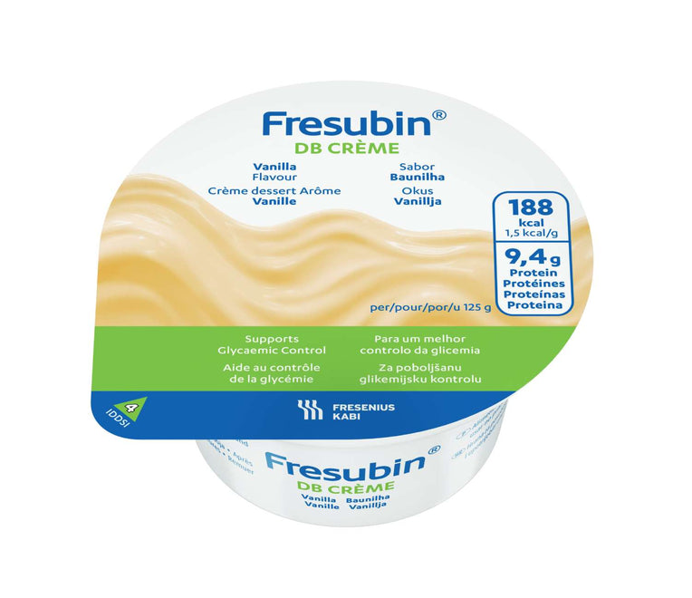 Fresubin DB Creme Baunilha 4x125g