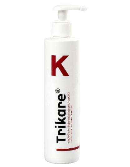 Trikare K Champô Dermatite Seborreica 200ml