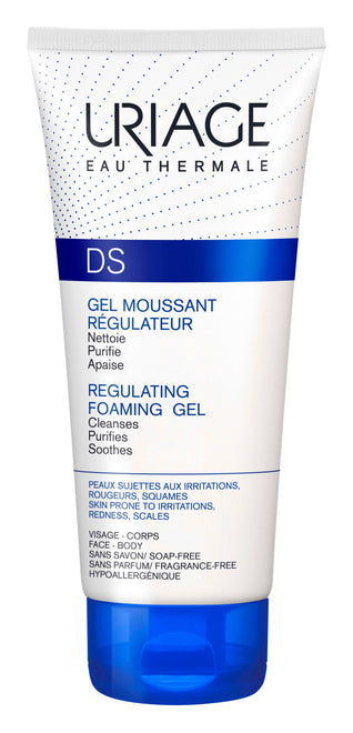 Uriage DS Gel de Limpeza 150ml