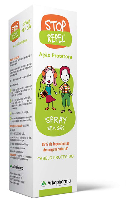 Stop Repel Spray Cabelo 100ml