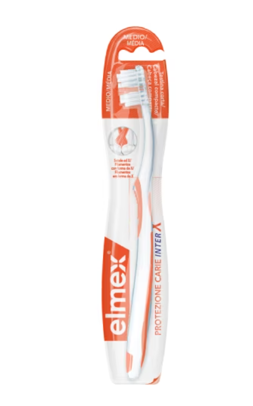 Elmex Escova De Dentes Anti-Cáries