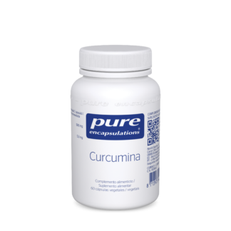 Pure Encapsulation Curcumina 60 Cápsulas