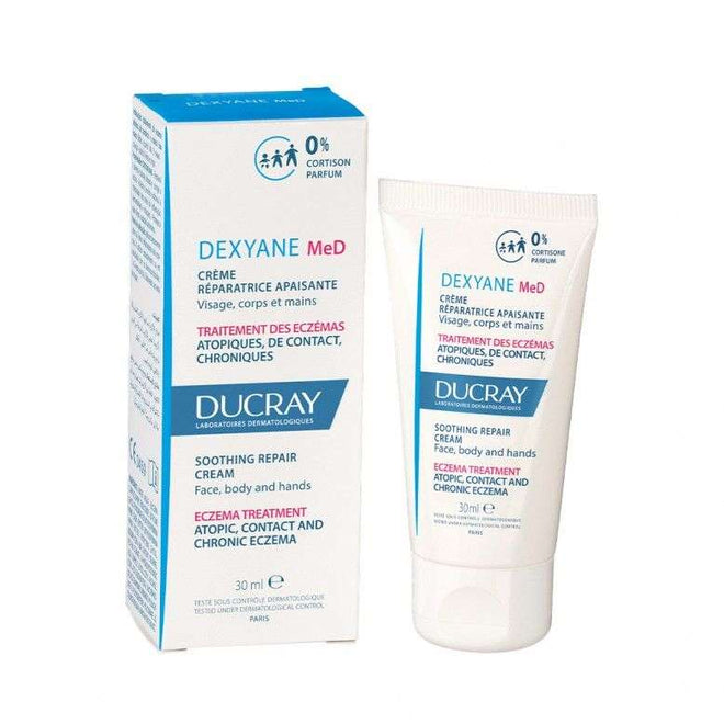 Ducray Dexyane Med Creme Reparador 30ml