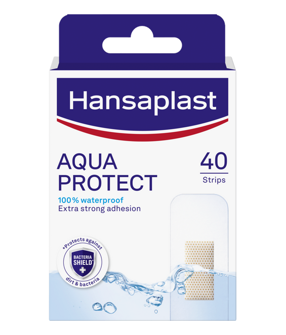 Hansaplast Aqua Protect Penso x40