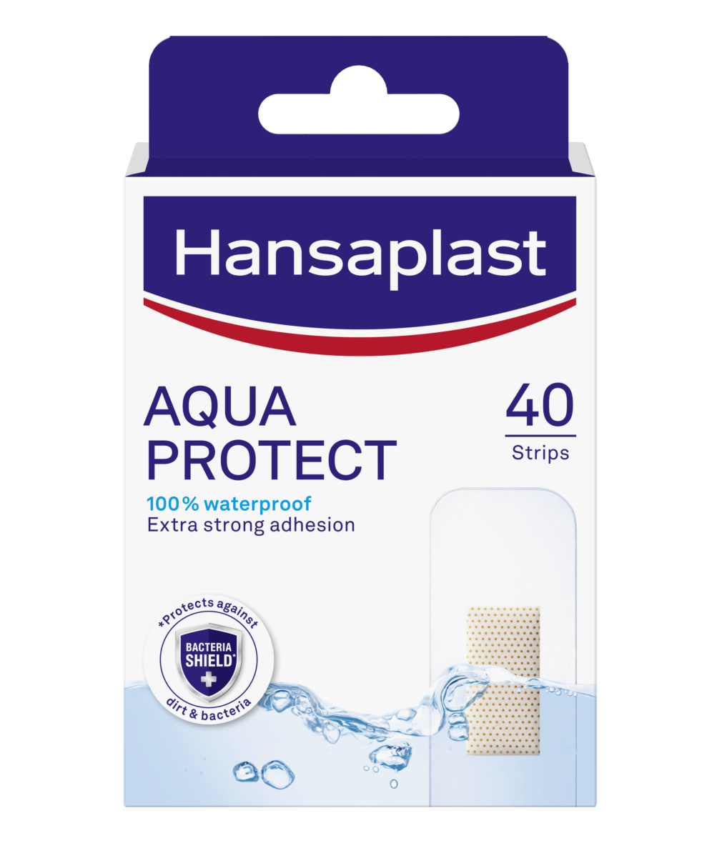 Hansaplast Aqua Protect Penso x40