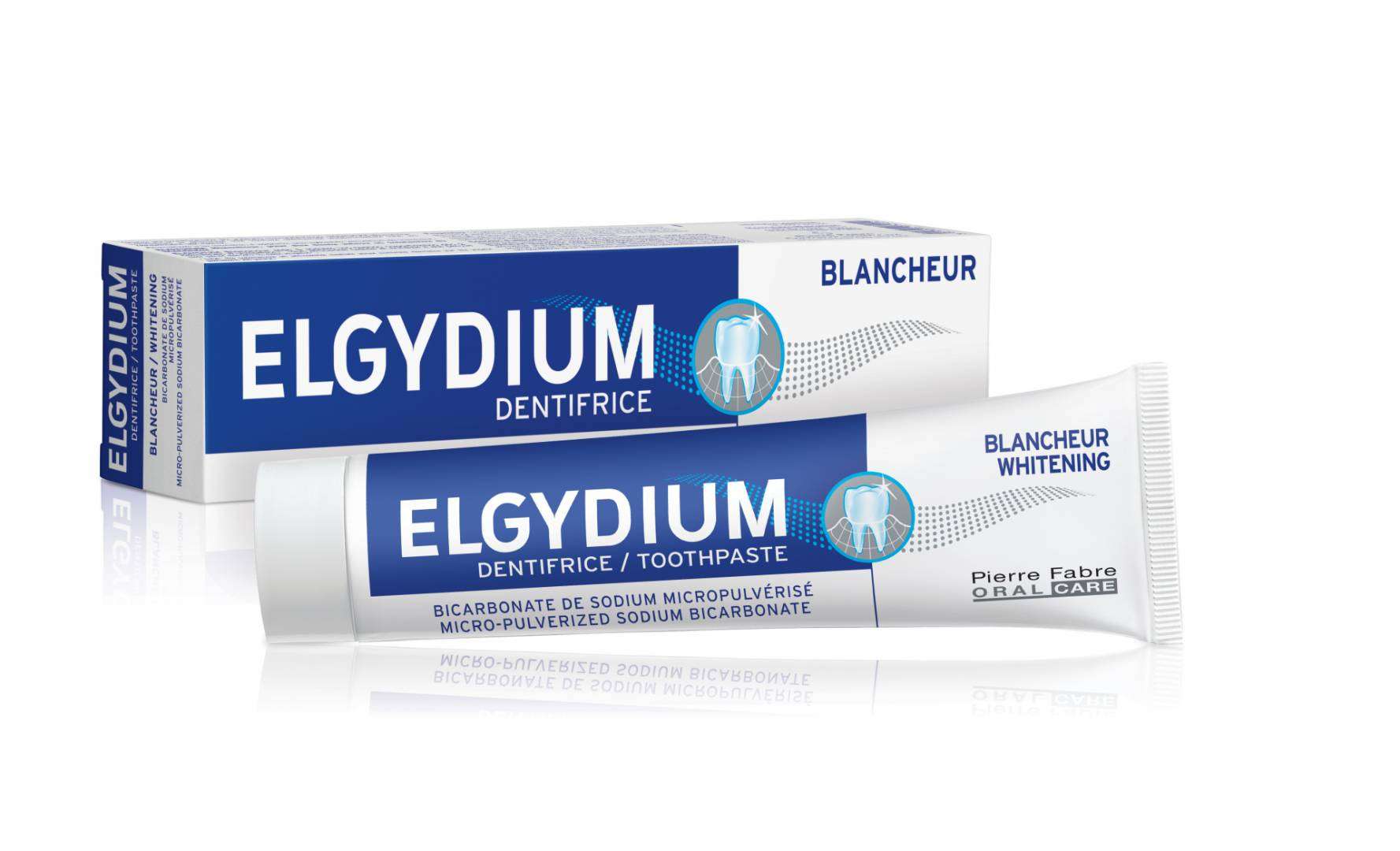 Elgydium Pasta Dentífrica Branqueadora 75ml