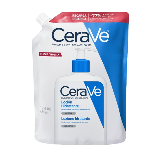 Cerave Loção Hidratante Recarga 473ml - 30%