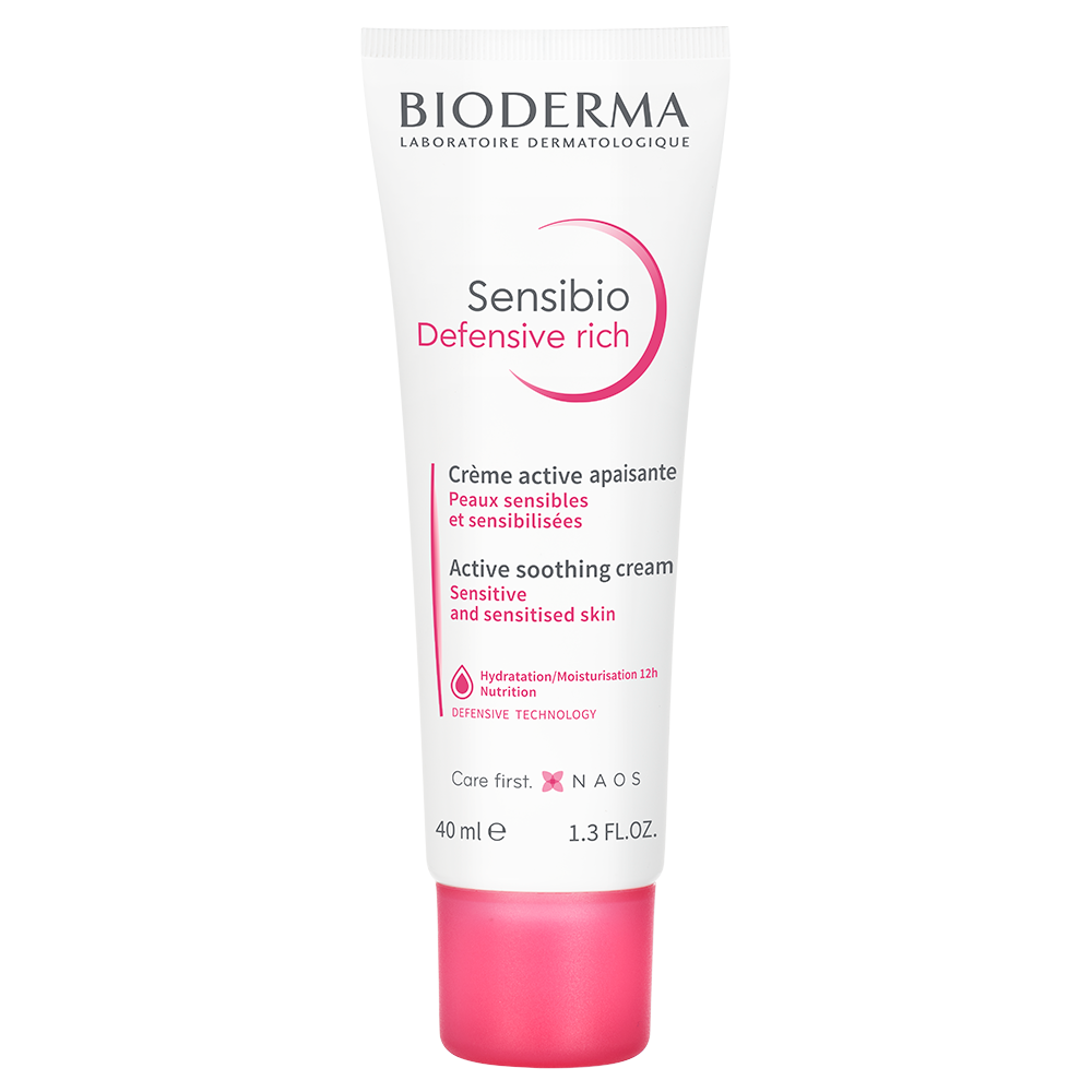 Bioderma Sensibio Defensive Creme Rico 40ml