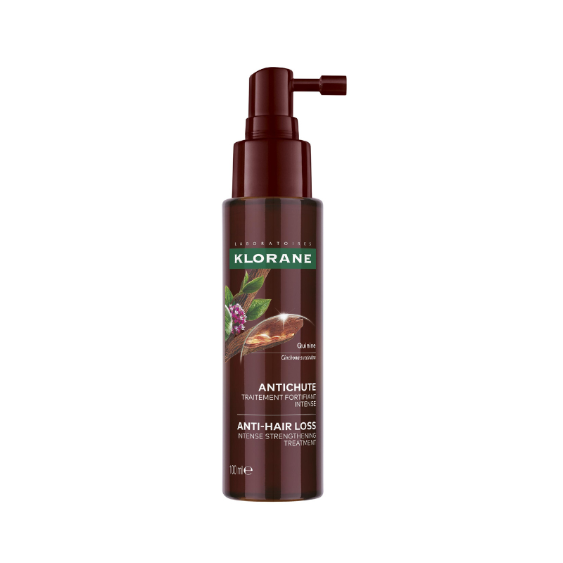 Klorane Capilar AntiQueda Cuidado Fortificante Quinina Serum - 100ml