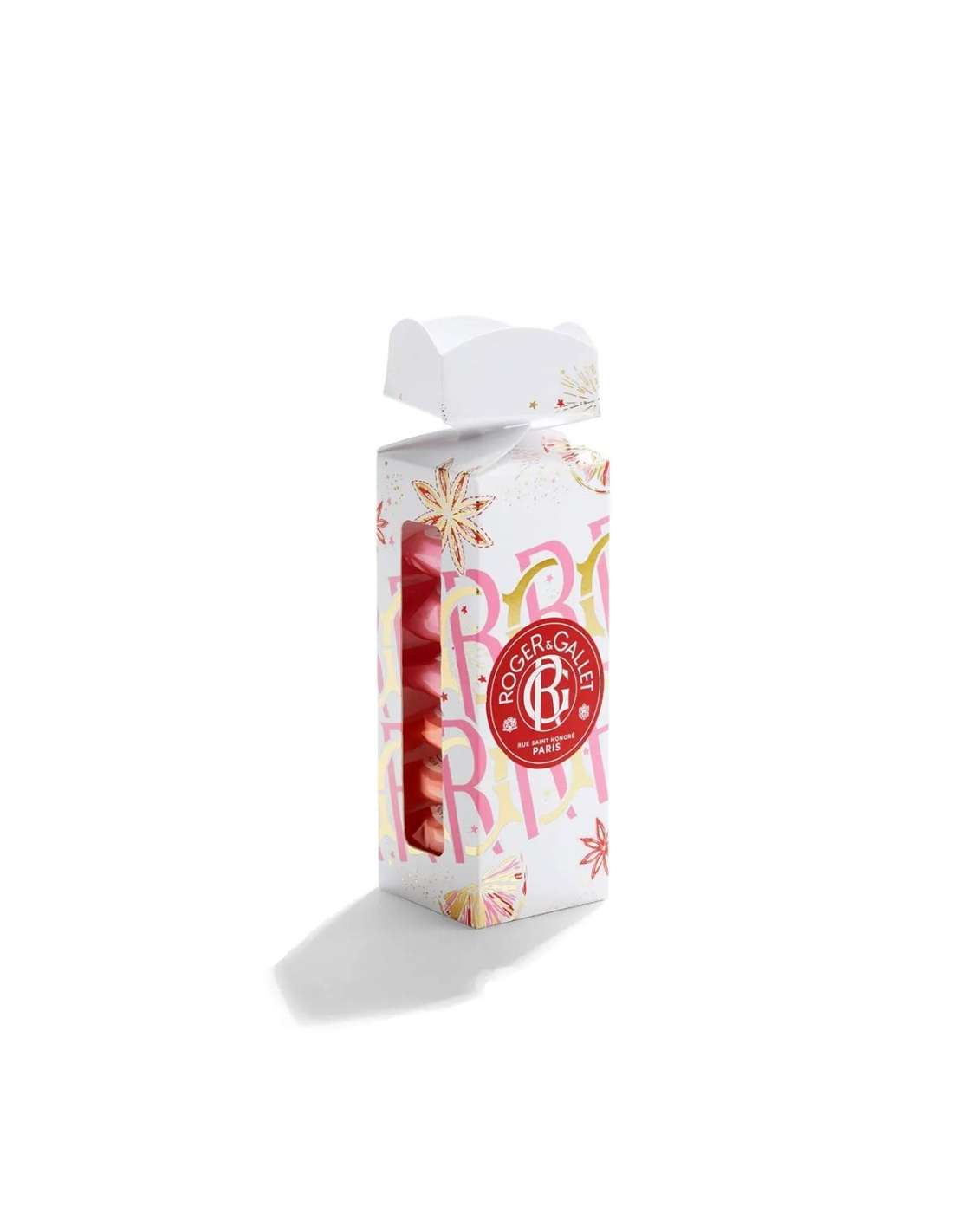 Roger & Gallet Pastilhas Efervescentes Banho Relaxante Set Natal