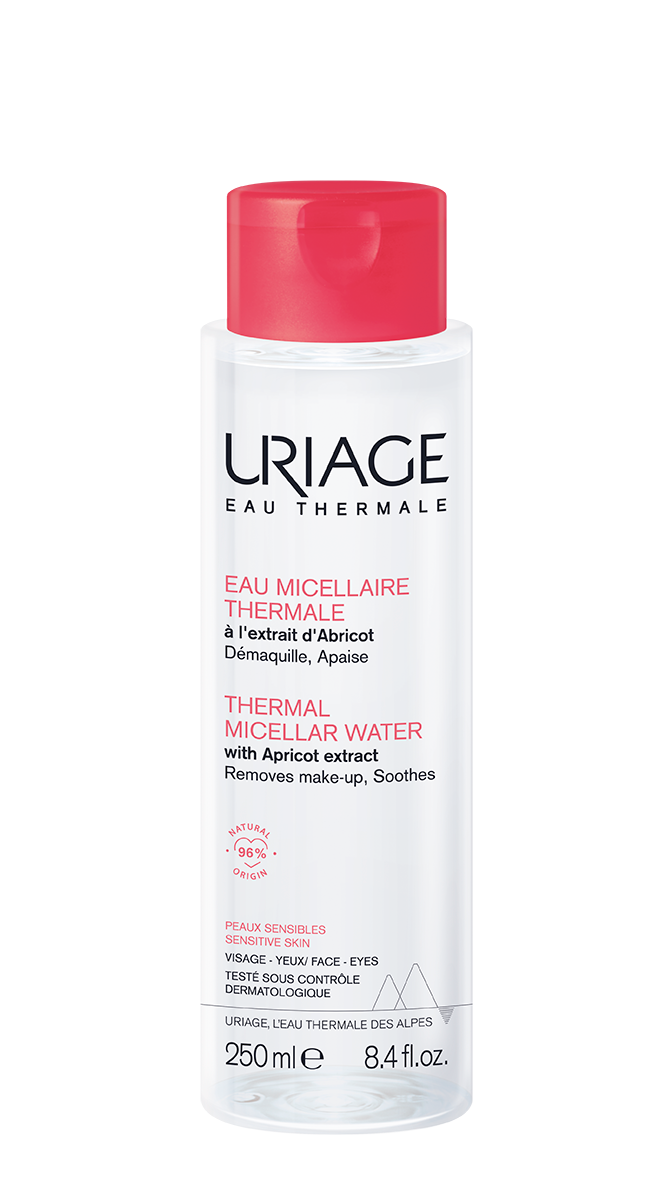 Uriage Água Micelar Pele Sensível 250ml