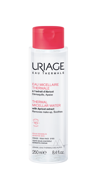 Uriage Água Micelar Pele Sensível 250ml