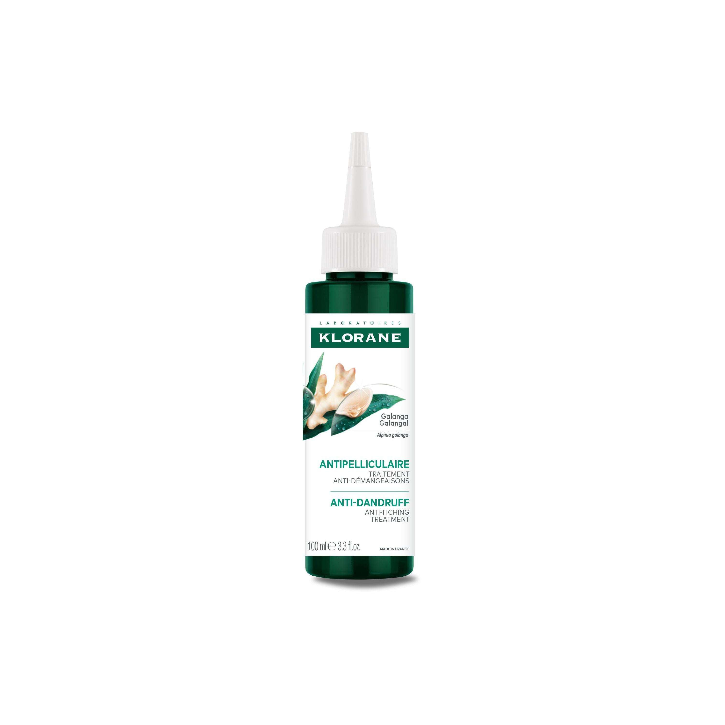 Klorane AntiCaspa - Cuidado Antiprurido 100ml