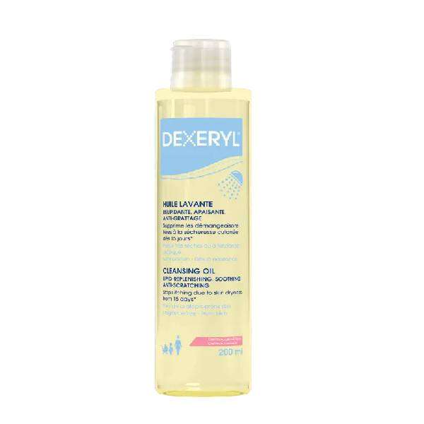 Dexeryl Óleo de Duche 200ml